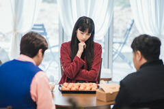 Ahn Jae-hong, Ryu Seung-ryong in Chicken Nugget 1x04