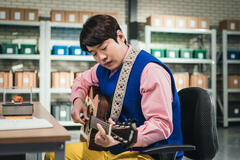 Ahn Jae-hong in Chicken Nugget 1x04