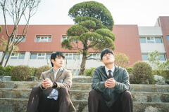 Immagine dal set - Chicken Nugget 1x05