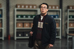 Immagine dal set - Chicken Nugget 1x08