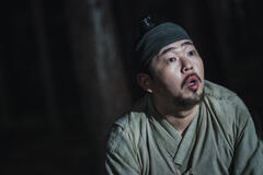 Immagine dal set - Chicken Nugget 1x08