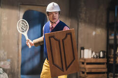 Ahn Jae-hong in Chicken Nugget 1x08