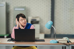 Ahn Jae-hong in Chicken Nugget 1x10