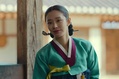 Immagine dal set - Chicken Nugget 1x08