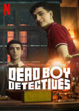 Dead Boy Detectives - Poster Netflix