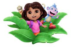 Dora - serie animata Paramount+