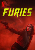 Furies - Poster Netflix