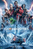 Ghostbusters Minaccia Glaciale - Poster verticale