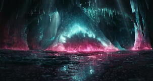 Godzilla evolve in una potente forma in Godzilla X Kong: The New Empire