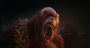 Skar King in Godzilla X Kong: The New Empire