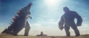 Godzilla e Kong - Il nuovo impero, scena da trailer 2