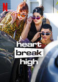Heartbreak High - Poster Netflix