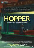 Hopper. Una Storia D'amore Americana - Poster