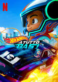 Hot Wheels, a tutto gas! - Poster Netflix