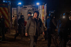Benedict Wong in Il problema dei 3 corpi 1x04