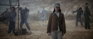 Zine Tseng in Il problema dei 3 corpi 1x02