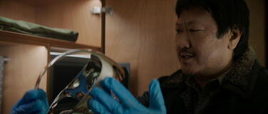 Benedict Wong in Il problema dei 3 corpi 1x03