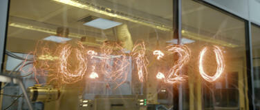 Il problema dei 3 corpi 1x03 - Foto dalla serie