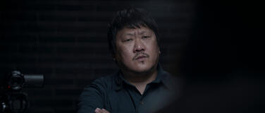 Benedict Wong in Il problema dei 3 corpi 1x05