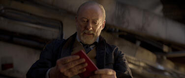 Liam Cunningham in Il problema dei 3 corpi 1x05
