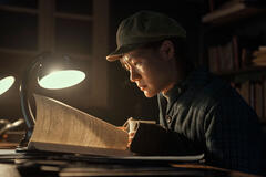 Zine Tseng in Il problema dei 3 corpi 1x02