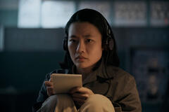 Zine Tseng in Il problema dei 3 corpi 1x02