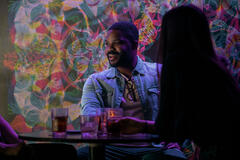 Jovan Adepo in Il problema dei 3 corpi 1x02