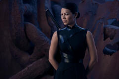 Sea Shimooka in Il problema dei 3 corpi 1x05