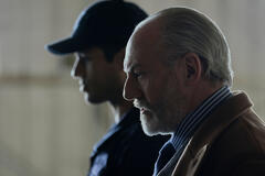 Liam Cunningham in Il problema dei 3 corpi 1x05