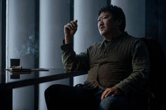 Benedict Wong in Il problema dei 3 corpi 1x06