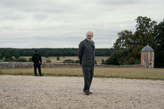 Liam Cunningham in Il problema dei 3 corpi 1x06