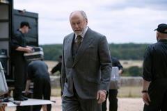 Liam Cunningham in Il problema dei 3 corpi 1x06