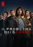 Il problema dei 3 corpi - Poster Netflix