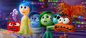 Inside Out 2, scena da trailer
