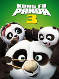 Kung Fu Panda 3 - Poster film