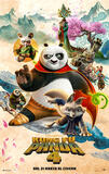 Kung Fu Panda 4 - Poster film (low)