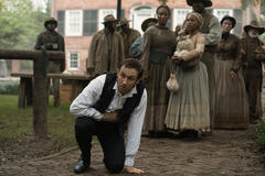 Tobias Menzies in Manhunt 1x03