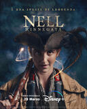 Nell - Rinnegata - Poster Disney+