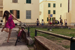 Eva Cela in Supersex 1x01