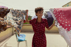 Tania Garribba in Supersex 1x01