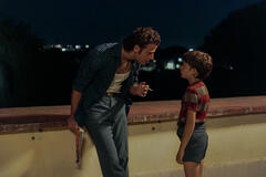 Francesco Pellegrino, Marco Fiore in Supersex 1x01