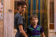 Tania Garribba, Marco Fiore in Supersex 1x01