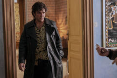 Adriano Giannini in Supersex 1x02