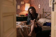 Jasmine Trinca in Supersex 1x02