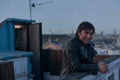 Adriano Giannini come Tommaso in Supersex 1x02