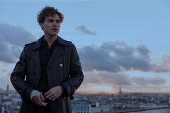 Saul Nanni come Rocco in Supersex 1x02