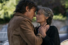 Adriano Giannini, Tania Garribba in Supersex 1x03