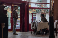 Alessandro Borghi, Adriano Giannini in Supersex 1x03