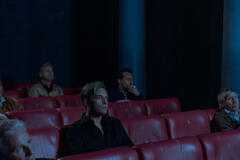 Alessandro Borghi come Rocco in Supersex 1x04