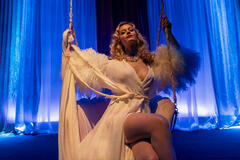 Gaia Messerklinger come Moana in Supersex 1x04